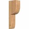 Ekena Millwork Crestline Smooth Corbel, Western Red Cedar, 5 1/2"W x 8"D x 24"H COR06X08X24CRE00SWR - alternate 1